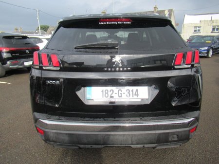 2018 Peugeot 3008 - photo 5