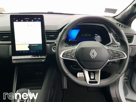 2025 Renault Symbioz - photo 2