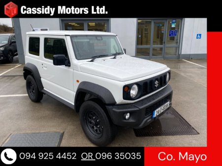 2024 Suzuki Jimny