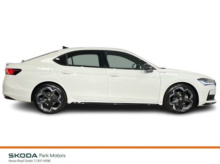 2026 Skoda Superb - photo 6