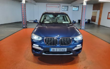 2018 BMW X3 - photo 7