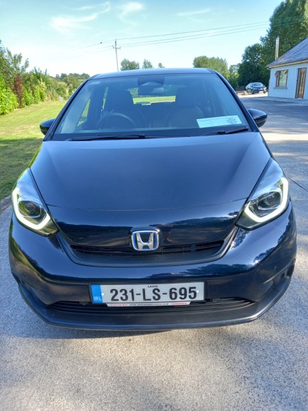 2023 Honda Jazz - photo 9