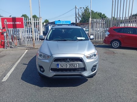 2014 Mitsubishi ASX - photo 2