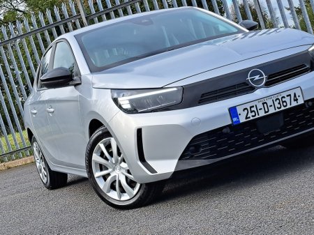 2025 Opel Corsa - photo 9
