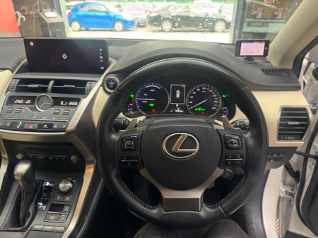 2019 Lexus NX - photo 10