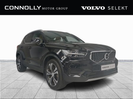 2022 Volvo XC40 PHEV T4 (197hp) Insciption FWD