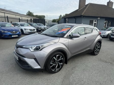 2019 Toyota C-HR - photo 4