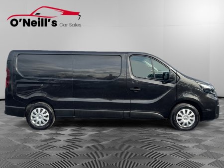 2024 Nissan Primastar - photo 5