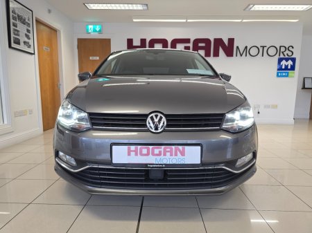 2017 Volkswagen Polo - photo 2