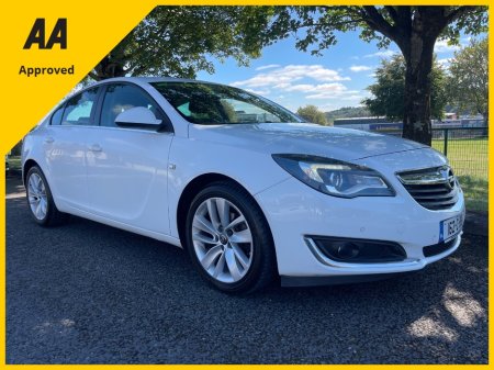 2016 Opel Insignia SC 1.6 CDTI FREE DELIVERY