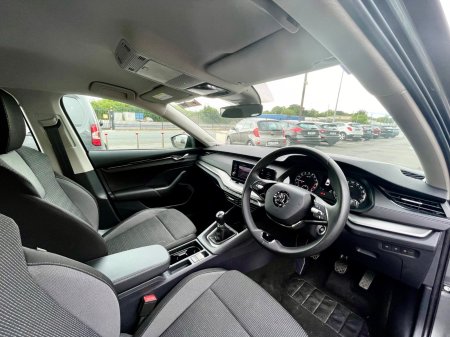 2024 Skoda Octavia - photo 14