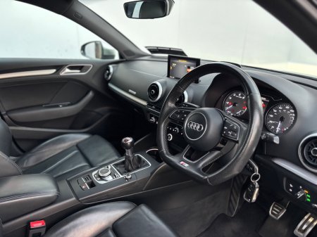 2017 Audi S3 - photo 21