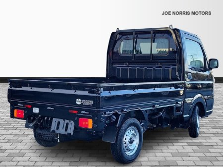 2024 Suzuki Carry - photo 15