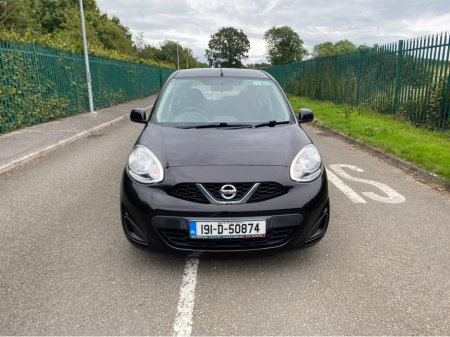 2019 Nissan Micra - photo 3