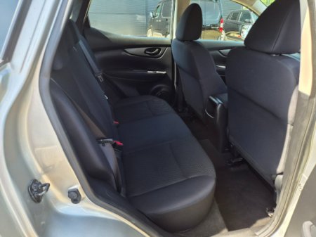 2015 Nissan Qashqai - photo 5