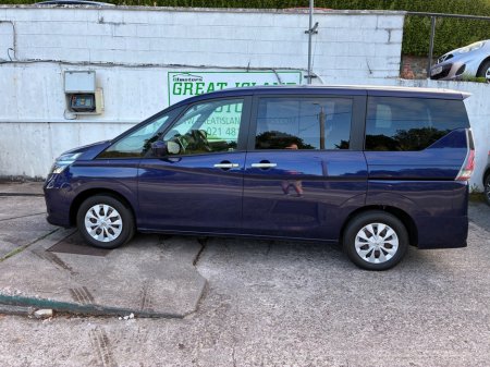 2019 Nissan Serena - photo 5