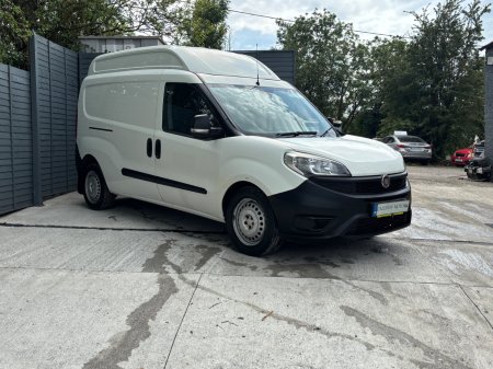 2016 Fiat Doblo - photo 7