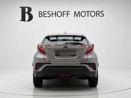 2019 Toyota C-HR - photo 4