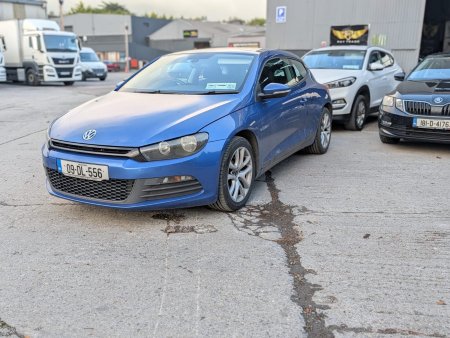 2009 Volkswagen Scirocco - photo 4