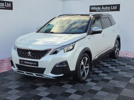 2018 Peugeot 5008 - photo 2