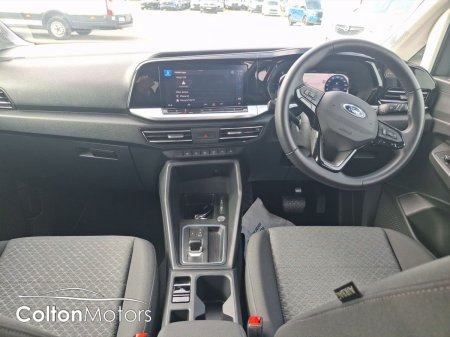 2025 Ford Tourneo Connect - photo 9