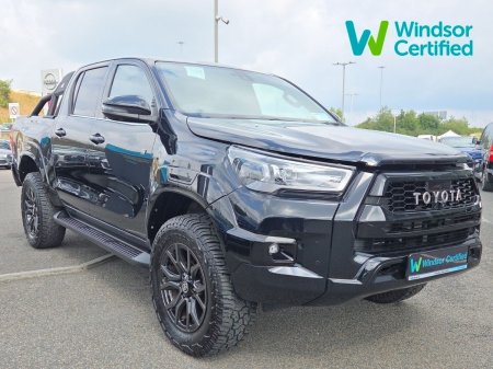 2023 Toyota Hilux GR Sport