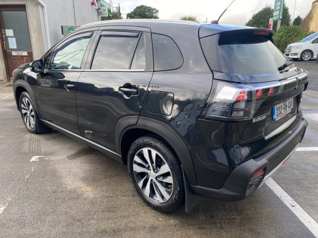 2023 Suzuki SX4 S-Cross - photo 5