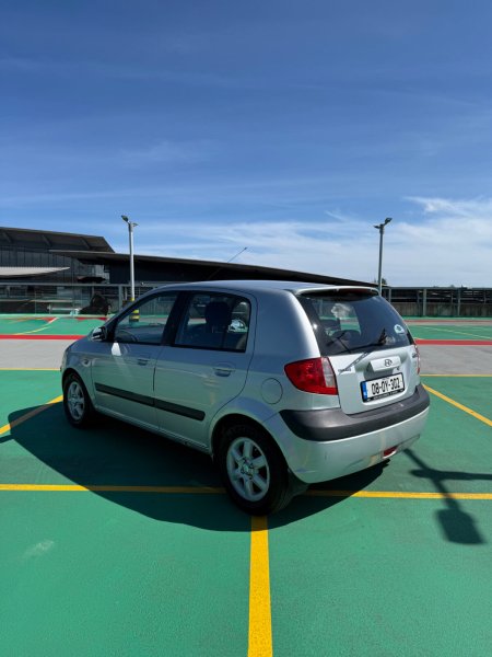 2008 Hyundai Getz - photo 5