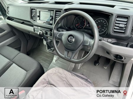 2021 Volkswagen Crafter - photo 5