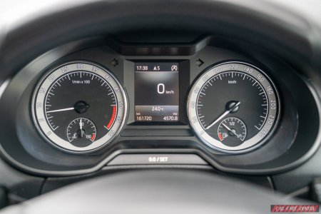 2019 Skoda Octavia - photo 21