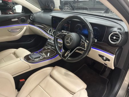 2021 Mercedes-Benz E-Class - photo 8