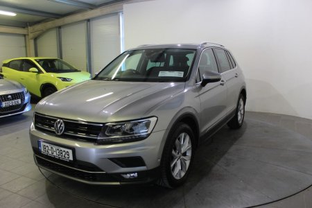 2018 Volkswagen Tiguan - photo 5