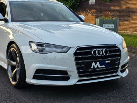 2016 Audi A6 - photo 16
