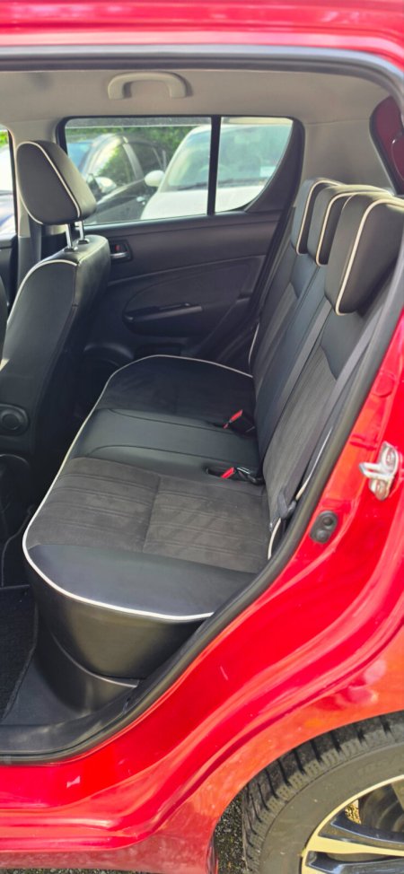2014 Suzuki Swift - photo 6