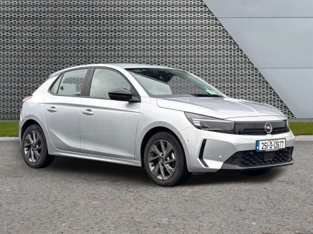 2025 Opel Corsa Elegance 1.2i (75PS) S/S 5 Speed