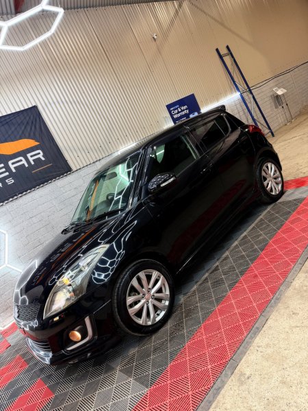 2014 Suzuki Swift - photo 21