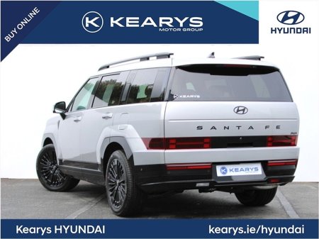 2026 Hyundai Santa Fe - photo 2