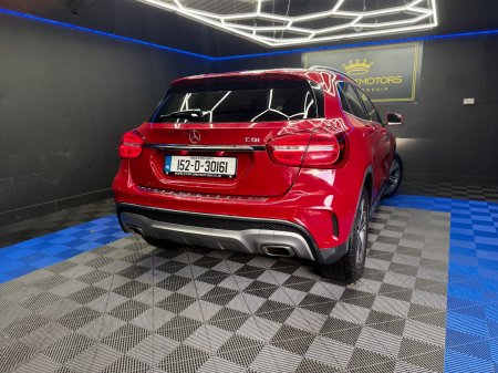 2015 Mercedes-Benz GLA - photo 11