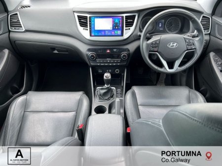2017 Hyundai Tucson - photo 2