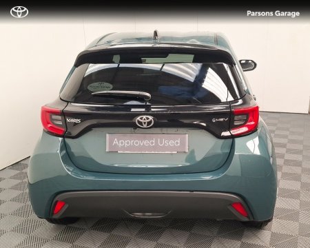 2026 Toyota Yaris - photo 4