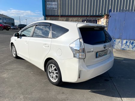 2013 Toyota Prius - photo 7