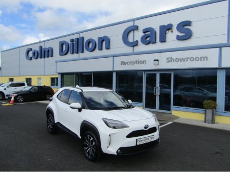 2023 Toyota Yaris Cross DESIGN HEV AUTO HYBIRD