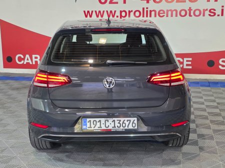 2019 Volkswagen Golf - photo 9