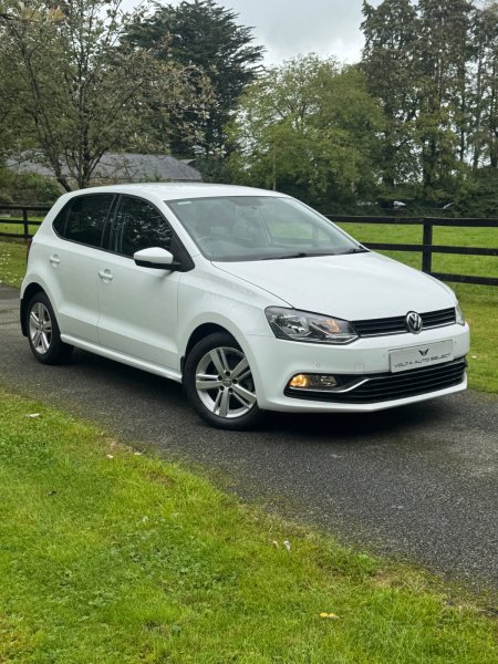 2016 Volkswagen Polo