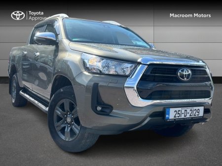 2025 Toyota Hilux USED CAR SALE!! 2.4 SR5 D/CAB AUTO