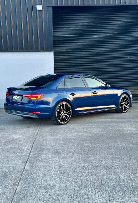 2018 Audi A4 - photo 9