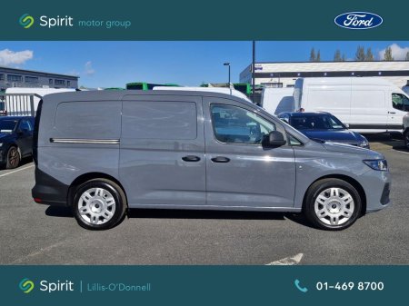 2025 Ford Transit Connect - photo 11