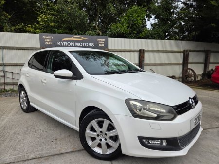 2013 Volkswagen Polo