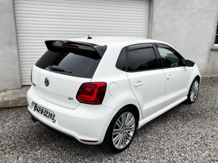 2014 Volkswagen Polo - photo 4