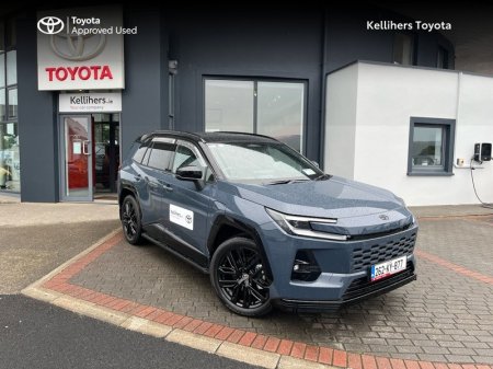 2026 Toyota RAV4 SPORT PHEV